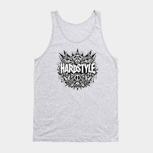 Hardstyle | Hardcore | Festival #A7 Tank Top